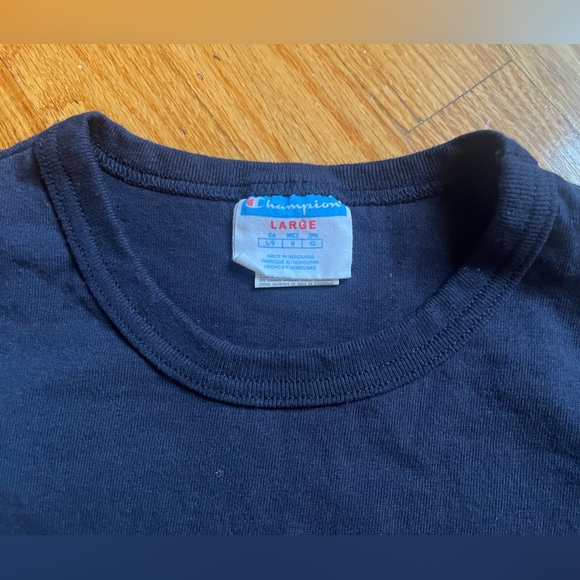 Champion Reverse Weave Short Sleeve Shirt - Picture 4 of 4